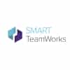 Het logo van SMART TeamWorks software