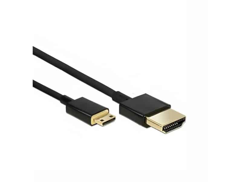SMART HDMI-aansluitkabel met USB