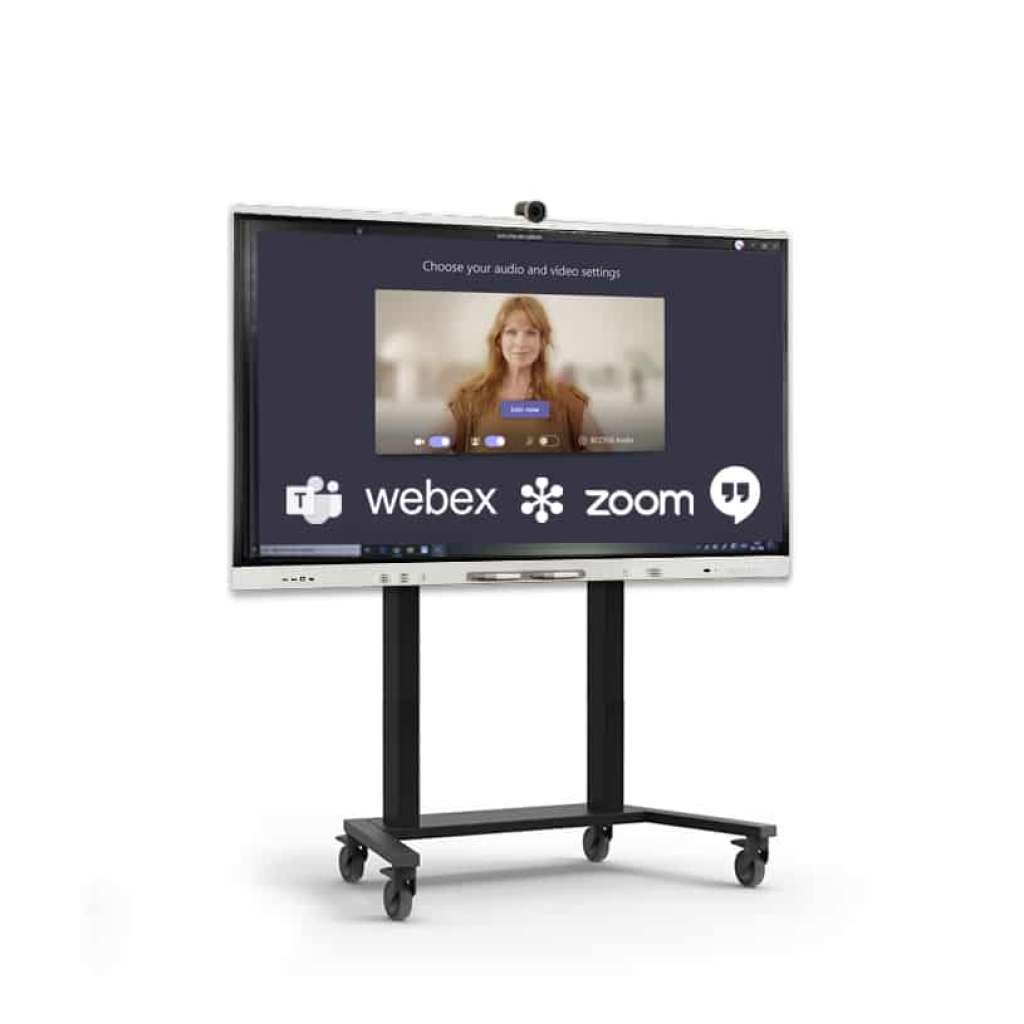 Video vergaderpakket Samenwerken op afstand aanbieding