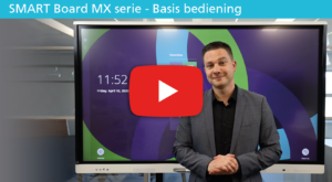 smart board mx-v2 - basis bediening