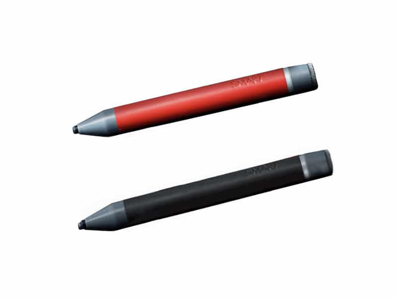 SMART Board 6000s pennenset - zwart en rood