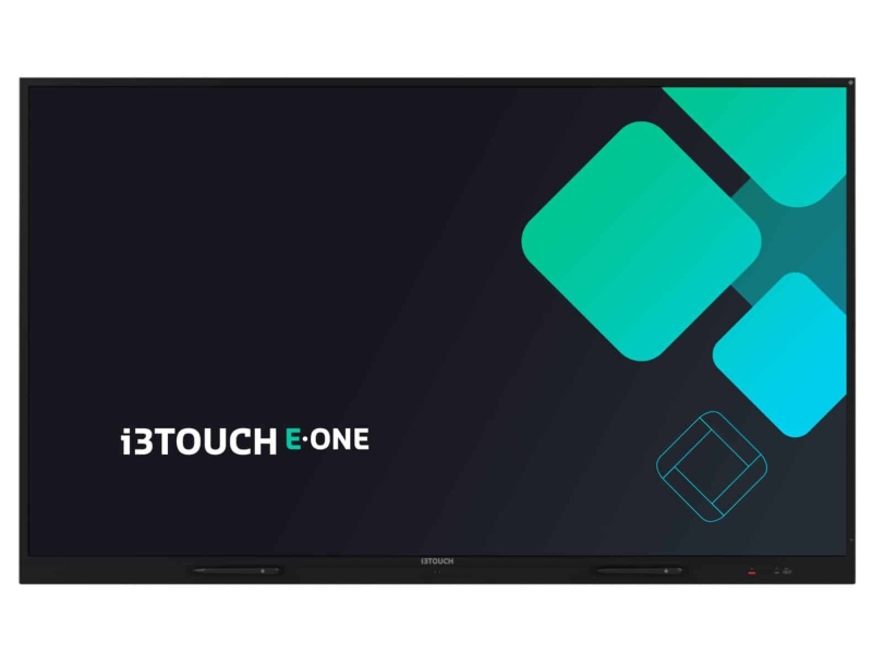 i3TOUCH E-One - 65 inch <br> </br>