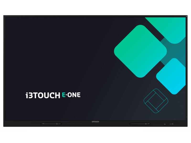 i3TOUCH E-One - 75 inch <br> </br>