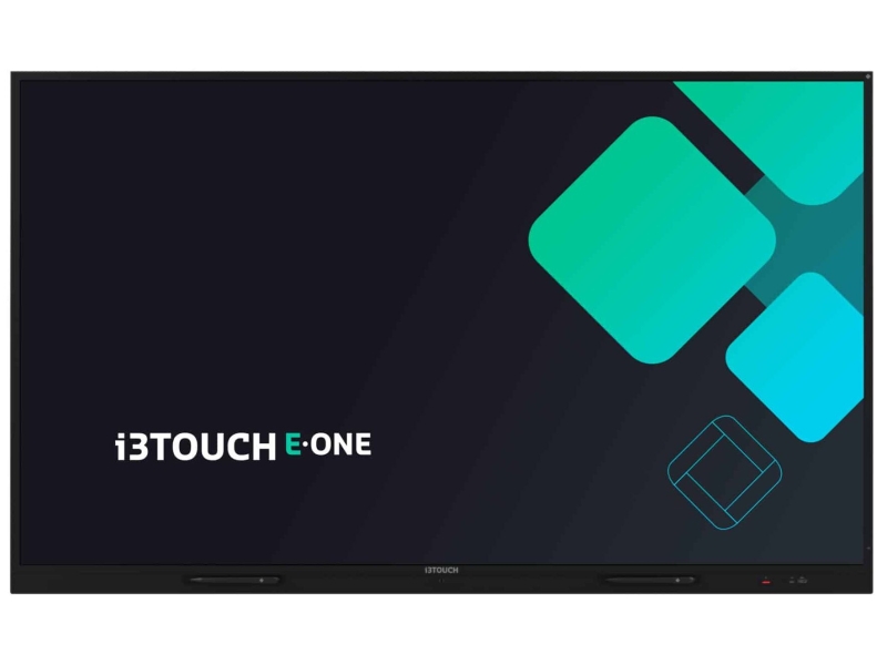 i3TOUCH E-One - 86 inch <br> </br>