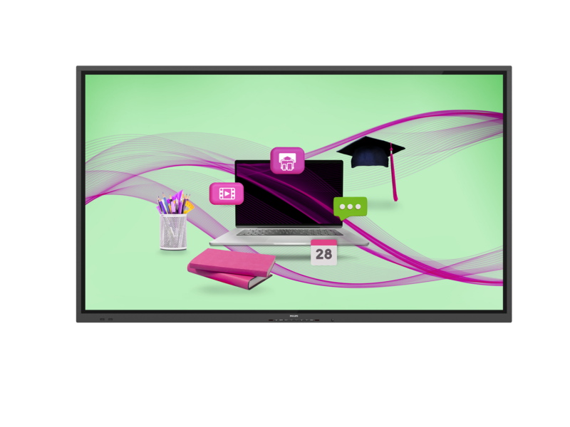 Philips E-Line - 65 inch