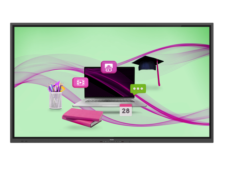 Philips E-Line - 86 inch