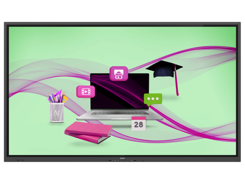 Philips E-Line - 86 inch <br> </br>