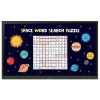 LG createboard met woordzoeker afbeelding