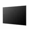 LG digital signage 86 inch schuin aanzicht product afbeelding