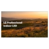 LG Professional Indoor LED display 136 inch met zonsondergang landschap