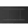 LG indoor led 163 inch productafbeelding achterkant aanzicht