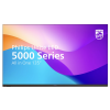 Philips Unite COB LED display 135 inch met kleurrijke lichteffecten voor aanzicht