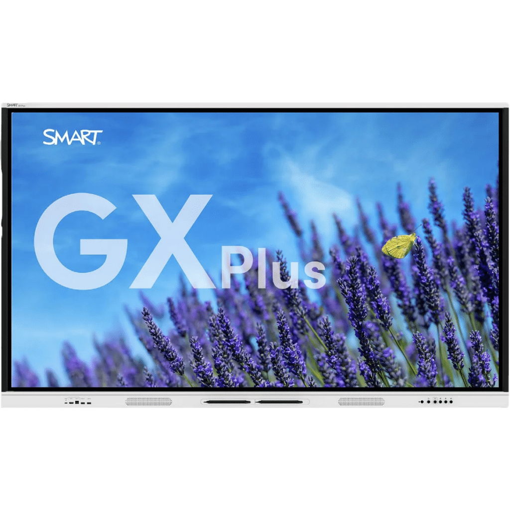 Product afbeelding van de SMART Board GX Plus - vooraanzicht