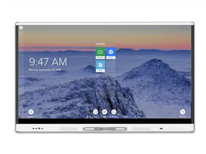 SMART Board mx v2