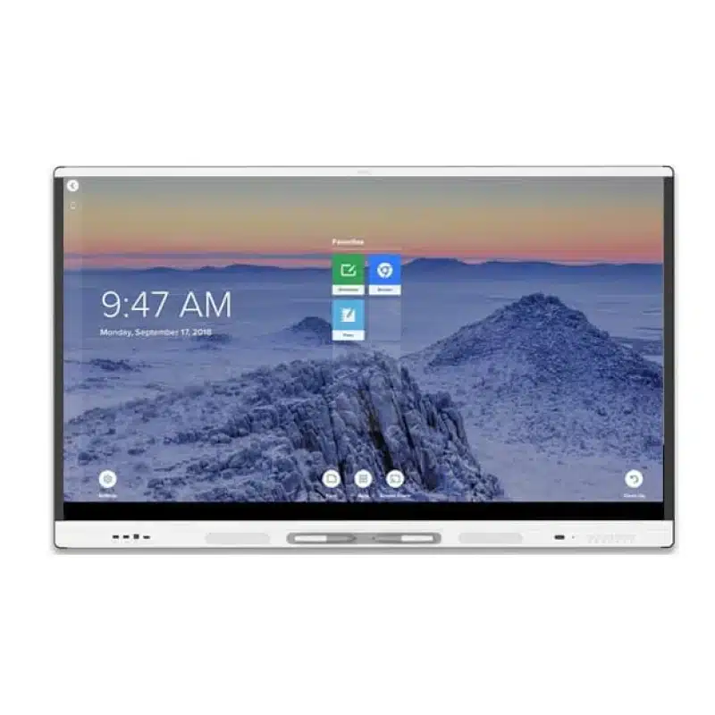SMART Board mx v2