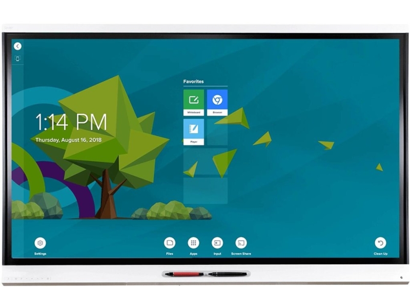 SMART Board 6075 interactief display