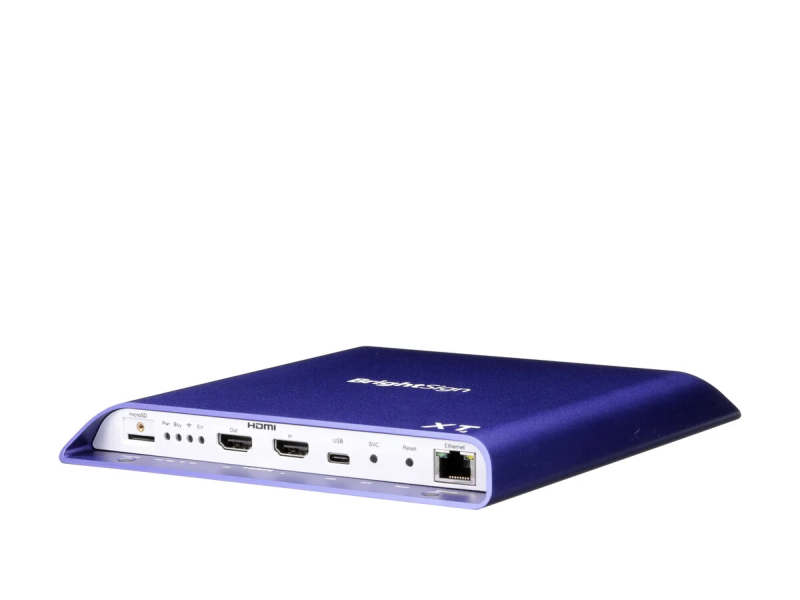 Brightsign XT1144 media speler