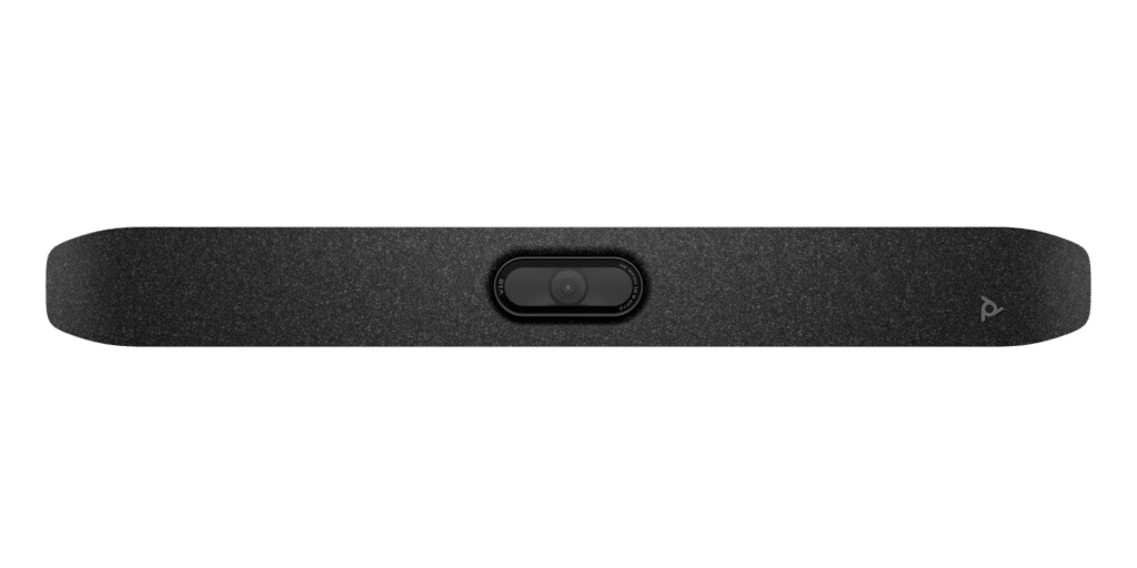 HP Poly V12 videobar los product op transparante achtergrond