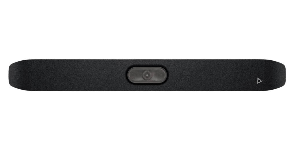 HP Poly V12 videobar los product op transparante achtergrond