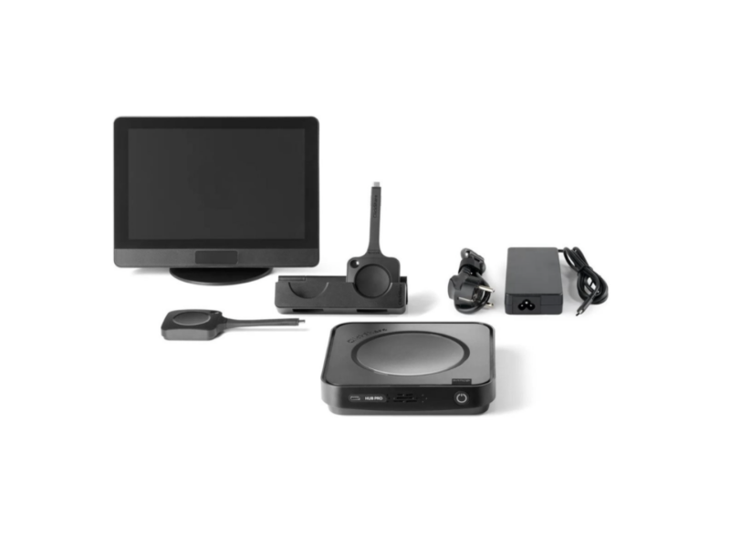 ClickShare Hub Pro Control Panel EU Kit