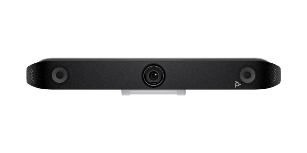 HP Poly V52 videobar los product op transparante achtergrond
