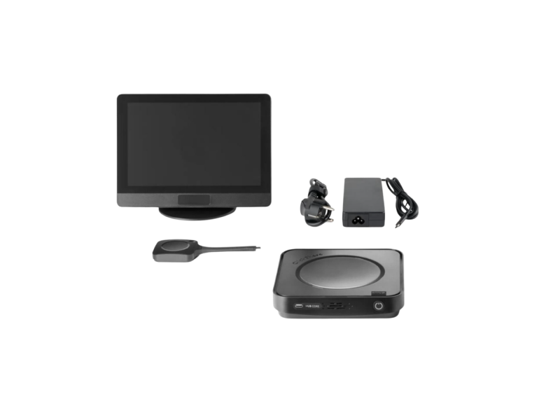 ClickShare Hub Core Control