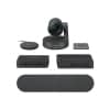 Logitech Rally camera speaker microfoon en afstandsbediening compleet