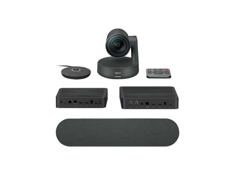 Logitech Rally Kit (demo) <br> </br>