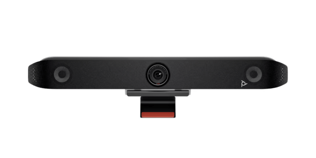 HP Poly X32 videobar los product op transparante achtergrond